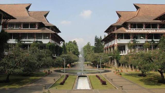 10 Universitas Terbaik di Bandung Versi UniRank 2022, ITB Nomor Berapa?