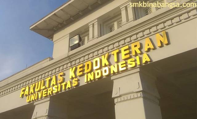 8 Jurusan Kedokteran Terbaik Indonesia 2022