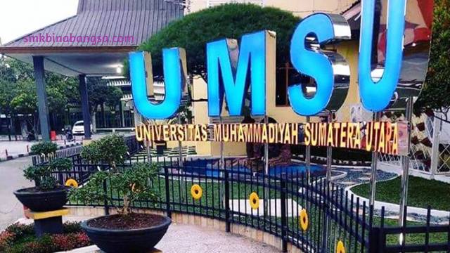 Daftar 6 Universitas Swasta Terbaik di Sumatera Utara 2022